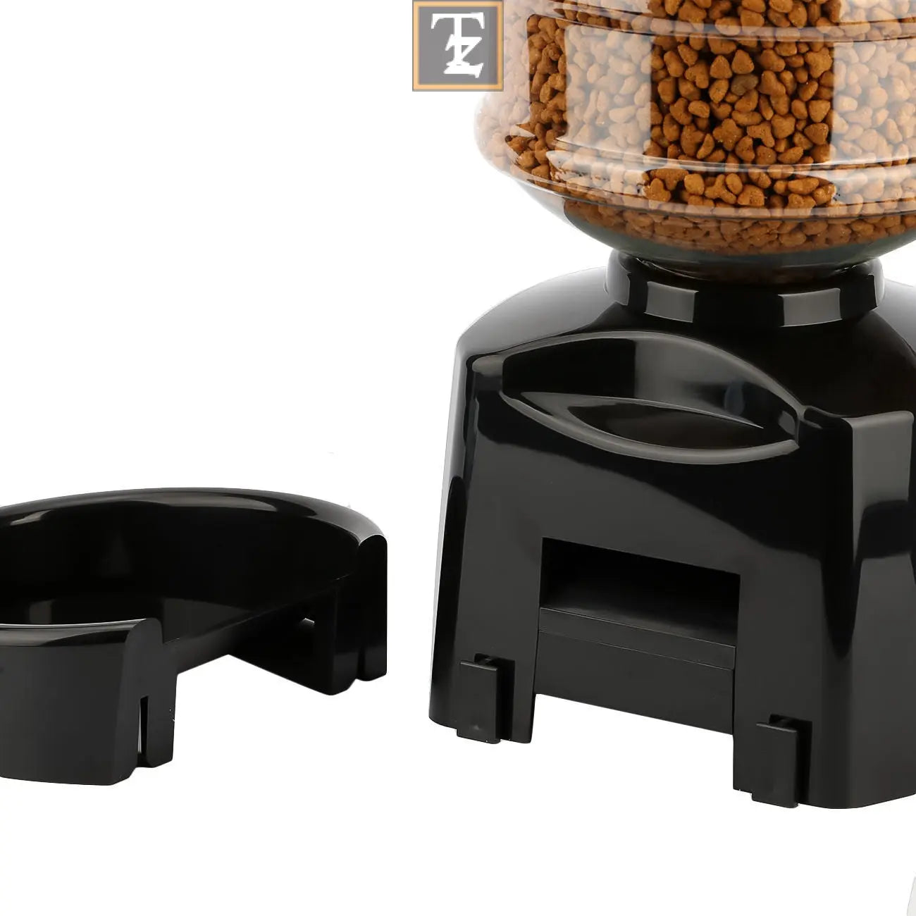 Timing Intelligent Automatic Feeder Snack Pet Supplies