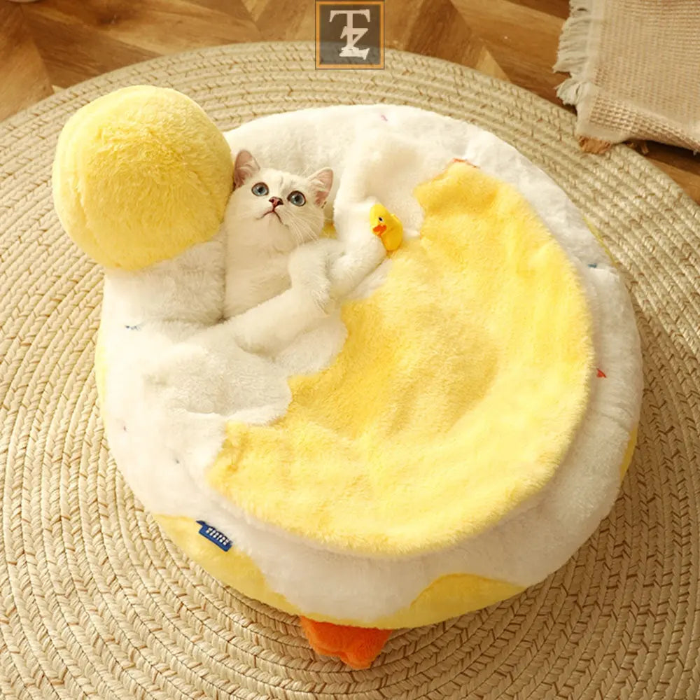 Warm Pet Bed