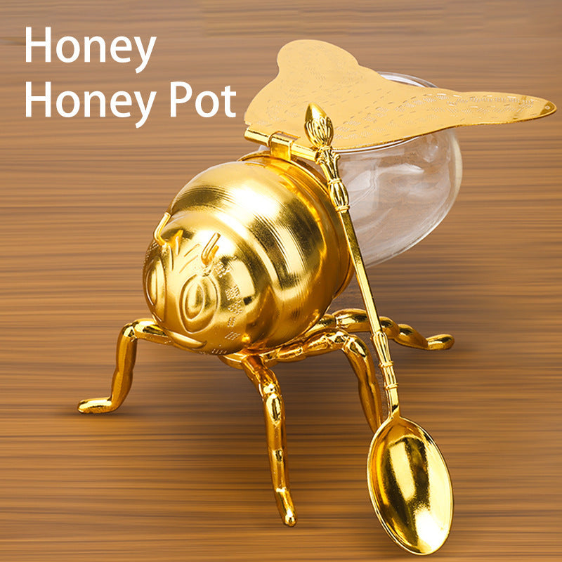 Honey Jar TEZZONMAART