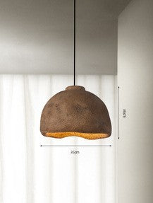Lampadario in stile giapponese, camera da letto, studio, moderno, semplice, soggiorno in famiglia, lampade