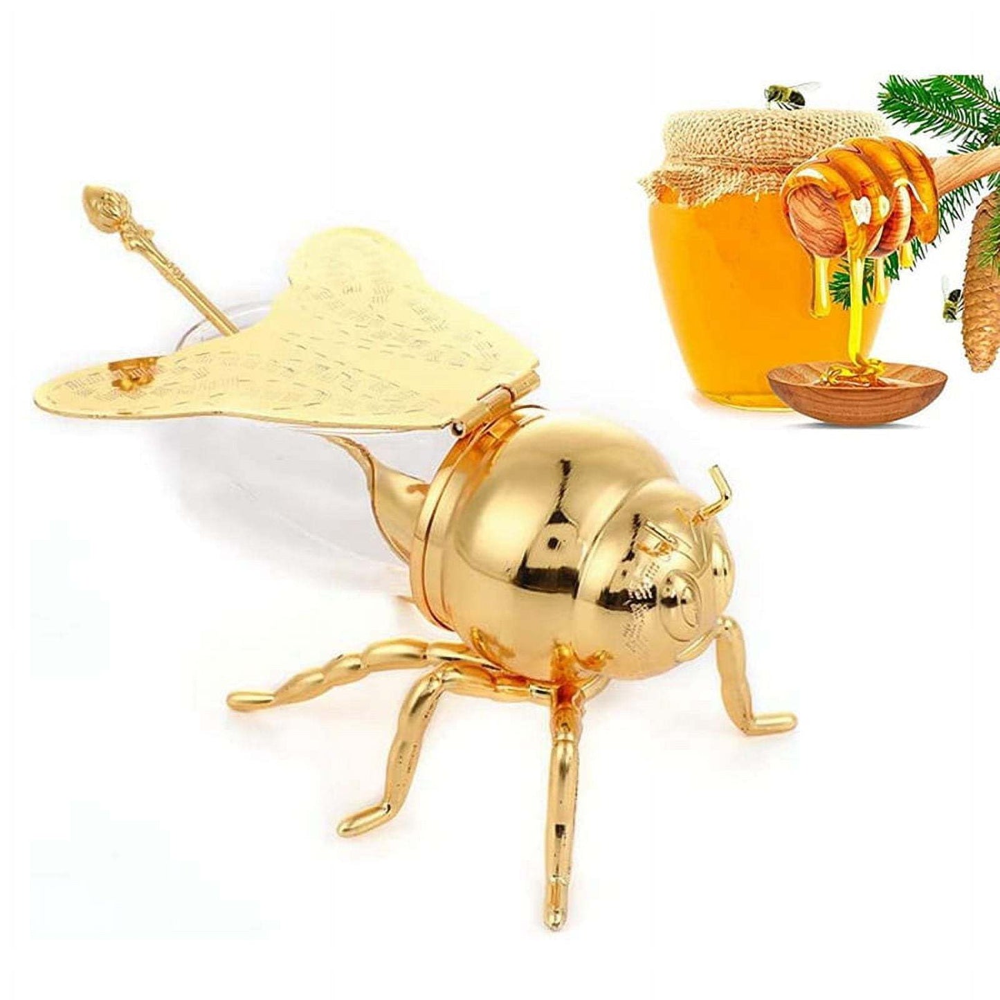 Honey Jar TEZZONMAART