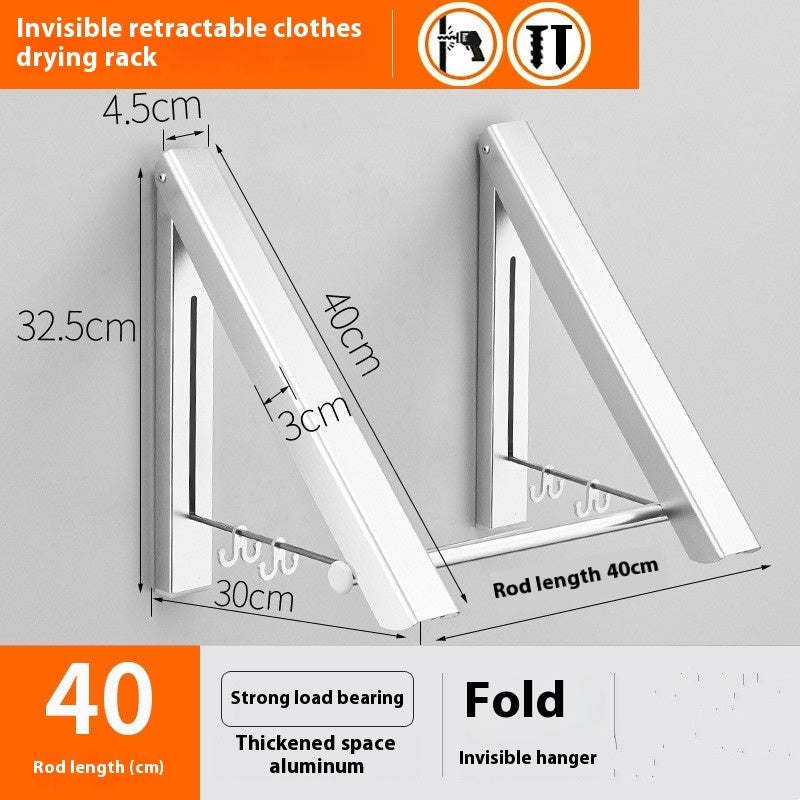 Wall Hanger for clothes Routine Essentials Studio