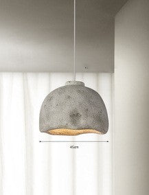 Lampadario in stile giapponese, camera da letto, studio, moderno, semplice, soggiorno in famiglia, lampade
