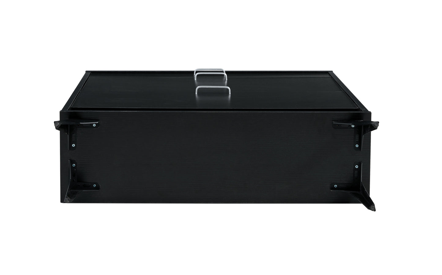 Shoe Cabinet , Shoe Storage Shelves, Black