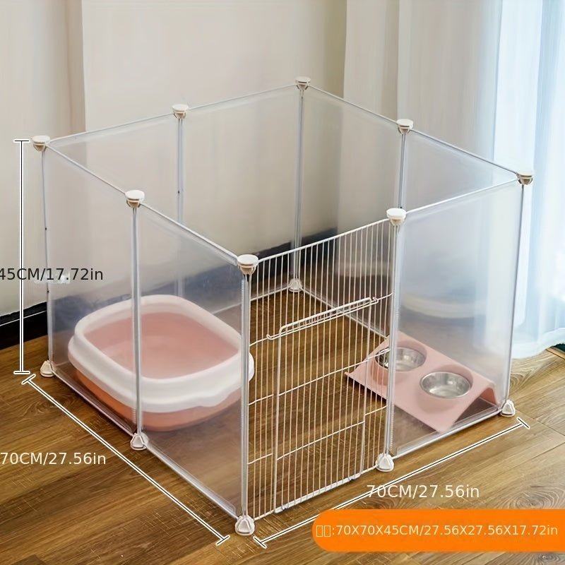 Pet Fence Kennel Dog Cage Routine Essentials Studio