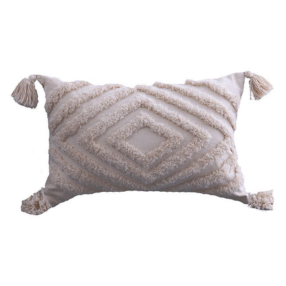 Pillow Moroccan Cushion Sofa Cushion Ins Cushion Retro Style Routine Essentials Studio