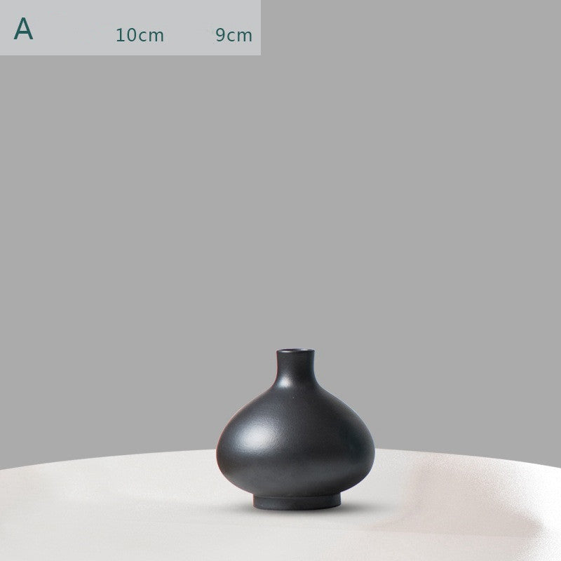 Vasi in ceramica per soggiorno