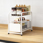 Kitchen Sink Shelf Retractable