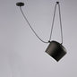 Lampadario moderno per ristorante, lampada a LED per finestra, lampadario Snare
