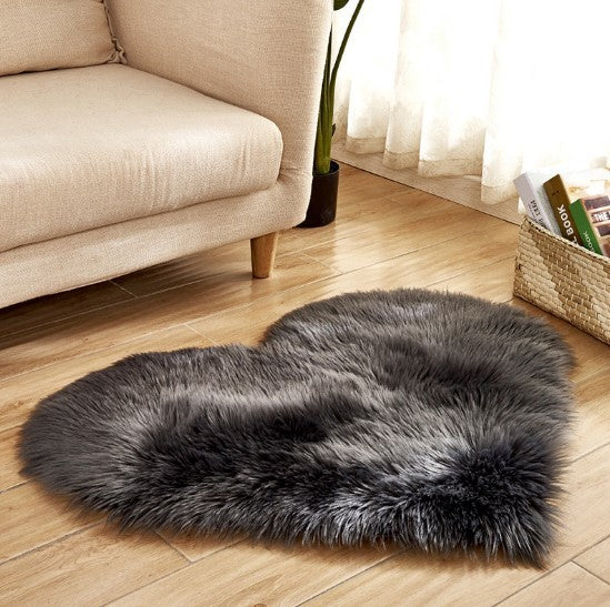 Carpet Non-Slip Mat Fluffy Rug