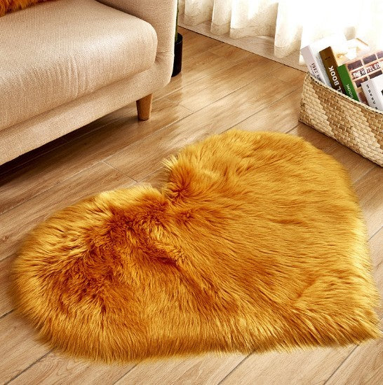 Carpet Non-Slip Mat Fluffy Rug