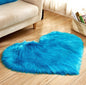 Carpet Non-Slip Mat Fluffy Rug