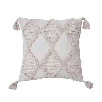 Pillow Moroccan Cushion Sofa Cushion Ins Cushion Retro Style Routine Essentials Studio