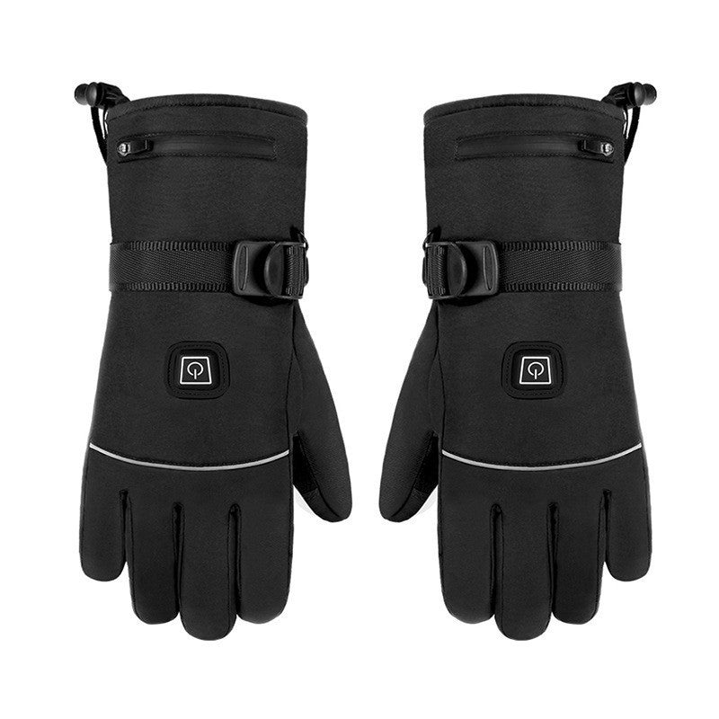 Guanti sportivi caldi impermeabili invernali