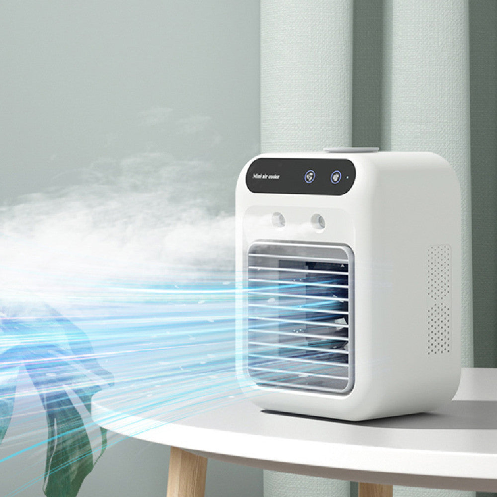 Condizionatore d'aria Ventilatore di raffreddamento dell'aria Ventilatore di raffreddamento dell'acqua Aria condizionata per stanza Ufficio Condizionatore d'aria portatile Auto