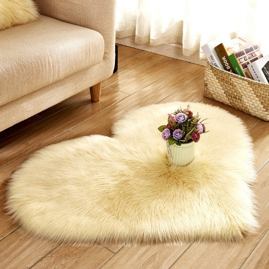 Carpet Non-Slip Mat Fluffy Rug