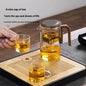 Magnetic Glass Tea Pot TEZZONMAART