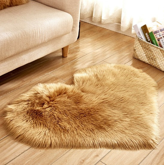 Carpet Non-Slip Mat Fluffy Rug