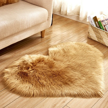 Carpet Non-Slip Mat Fluffy Rug