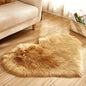 Carpet Non-Slip Mat Fluffy Rug