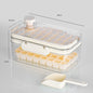 Silicone Press Ice Maker TEZZONMAART