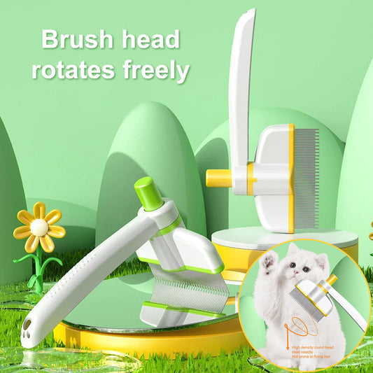 Pet Comb - Grooming Comb TEZZONMAART
