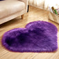 Carpet Non-Slip Mat Fluffy Rug