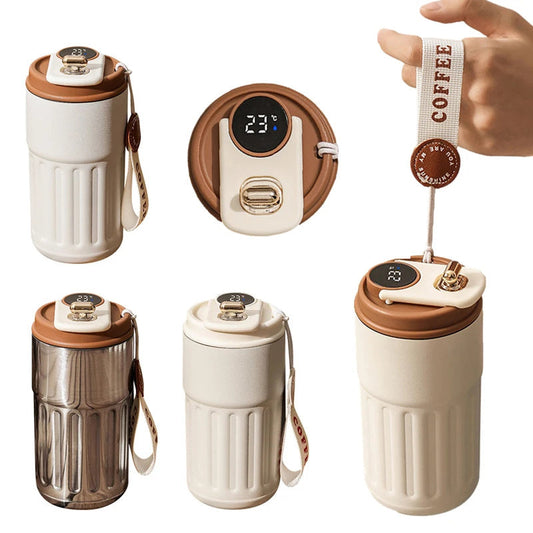 Portable Coffee Mug TEZZONMAART