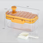 Silicone Press Ice Maker TEZZONMAART