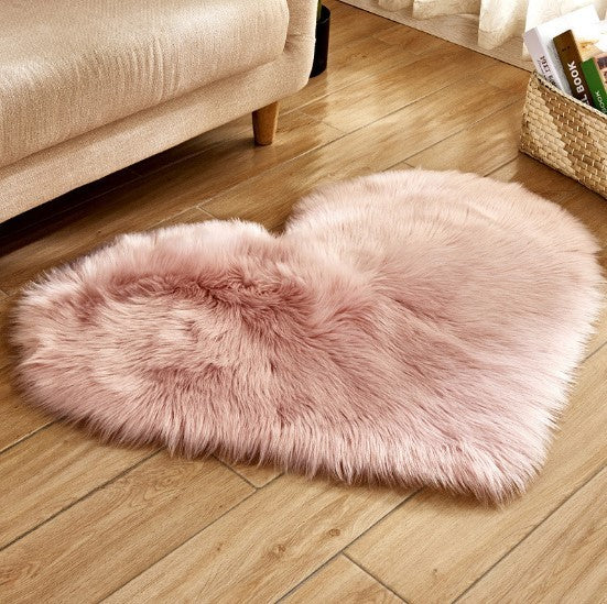 Carpet Non-Slip Mat Fluffy Rug