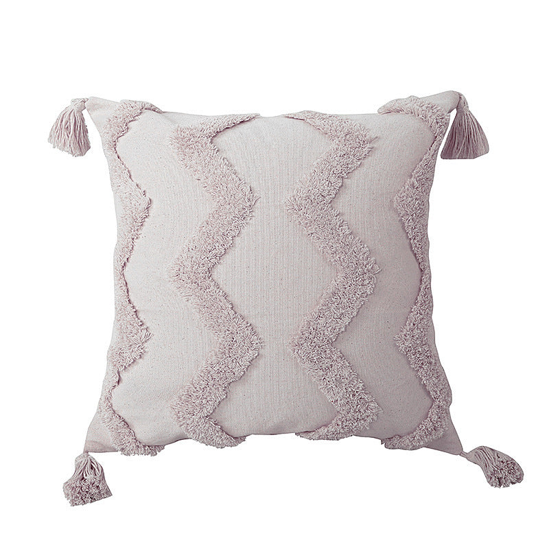 Pillow Moroccan Cushion Sofa Cushion Ins Cushion Retro Style Routine Essentials Studio