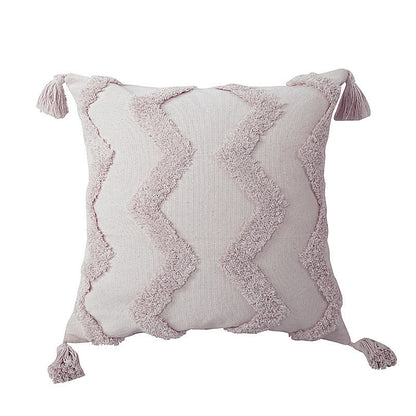 Pillow Moroccan Cushion Sofa Cushion Ins Cushion Retro Style Routine Essentials Studio