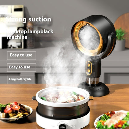 Portable Smoke Exhaust TEZZONMAART