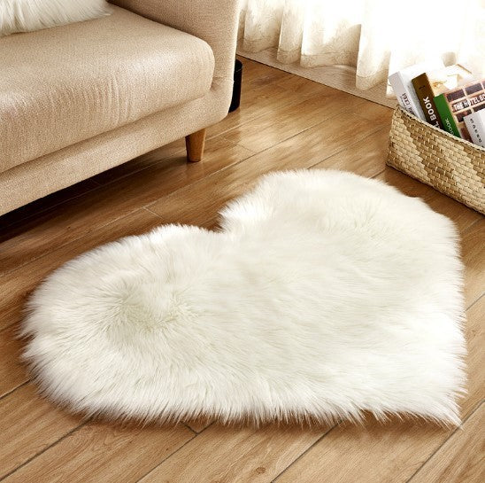 Carpet Non-Slip Mat Fluffy Rug