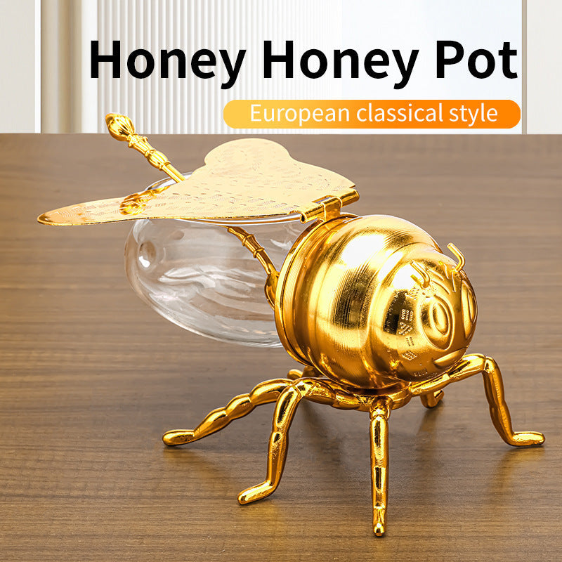 Honey Jar TEZZONMAART