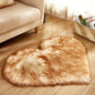 Carpet Non-Slip Mat Fluffy Rug