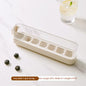 Silicone Ice Tray Press Household Homemade Box TEZZONMAART