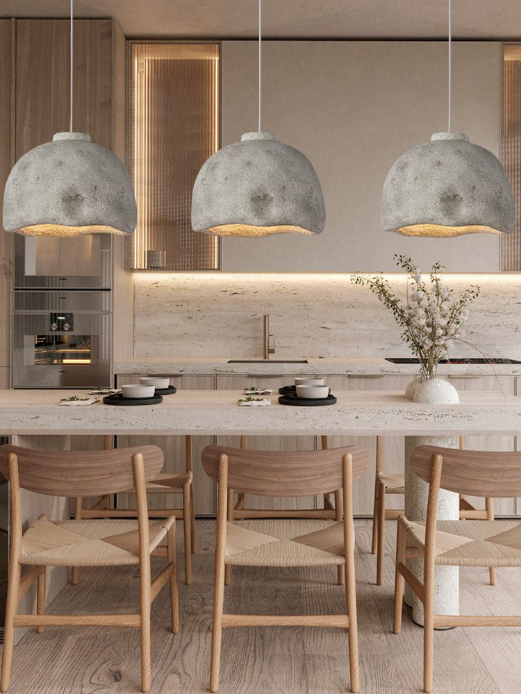 Lampadario in stile giapponese, camera da letto, studio, moderno, semplice, soggiorno in famiglia, lampade