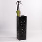 Creative Letters Wrought Iron Office Umbrella Stand Routine Essentials Studio