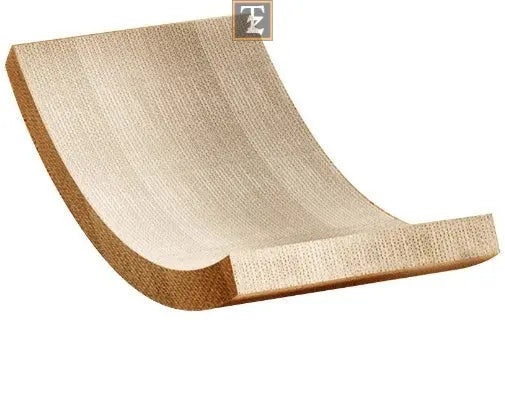 Creative Sisal Mat That Won't Shed Crumbs Cat Scratch Board 