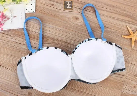 Digital printed bikini 
