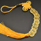 Chinese manual Knot Fengshui Lucky Charms Ancient I CHING Copper Coins Mascot Prosperity Protection Good Fortune Home Car Decor