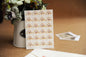 24 pezzi/lotto fai da te cartone animato carino animali angoli adesivi di carta carini per album fotografici cornice decorazione scrapbooking all'ingrosso 11 colori