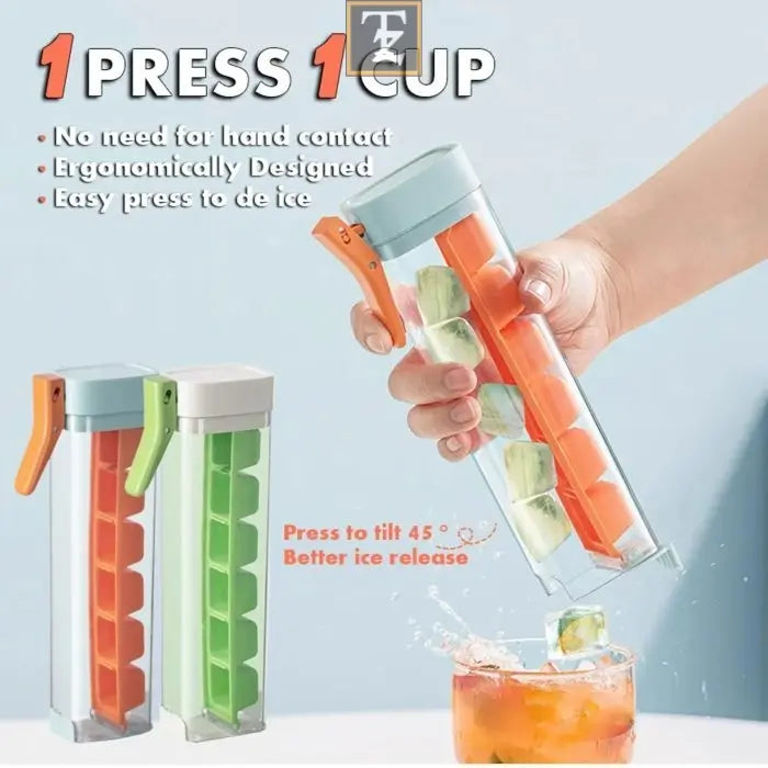 Ice Cube Mold 