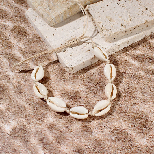 Ethnic Style Beaded bracelet