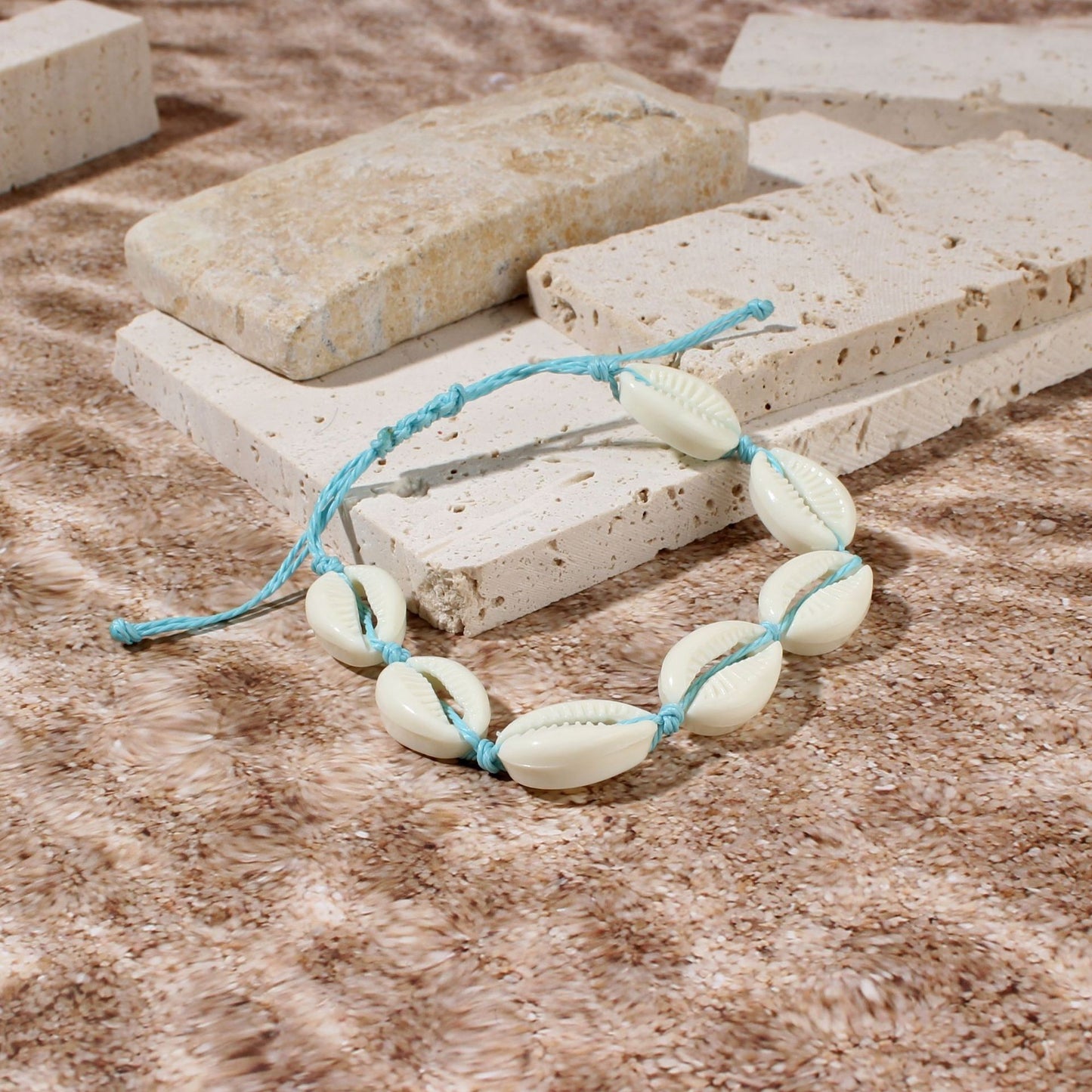 Ethnic Style Beaded bracelet