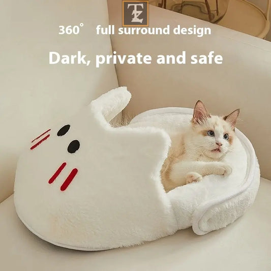 Pet Rabbit Slippers Mat 