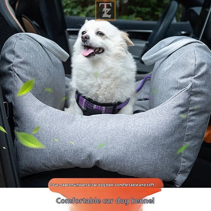 Pet Supplies Car Kennel Multifunctional Convenient Portable 