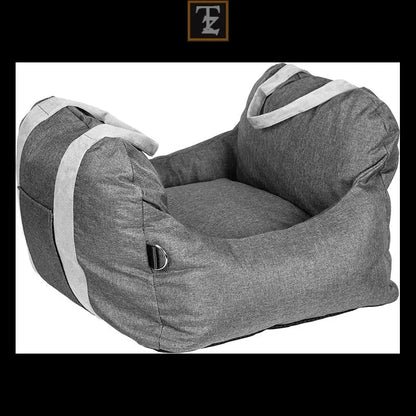 Pet Supplies Car Kennel Multifunctional Convenient Portable 