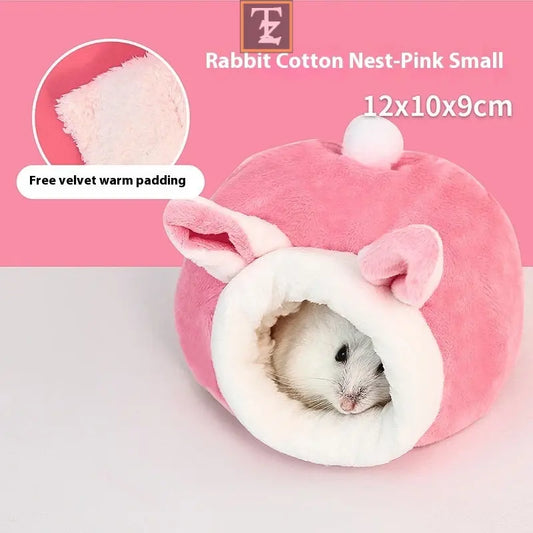 Rabbit Anti-bite Pet Nest 